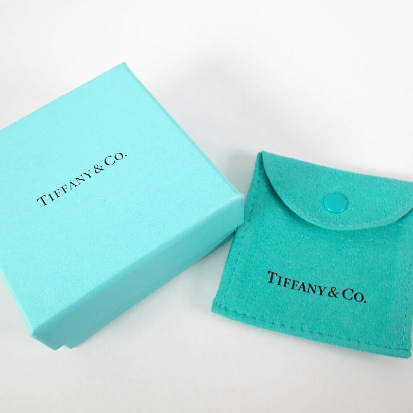 【中古】TIFFANY/ティファニー SV925 ローズクォーツ ピアス/g503-49