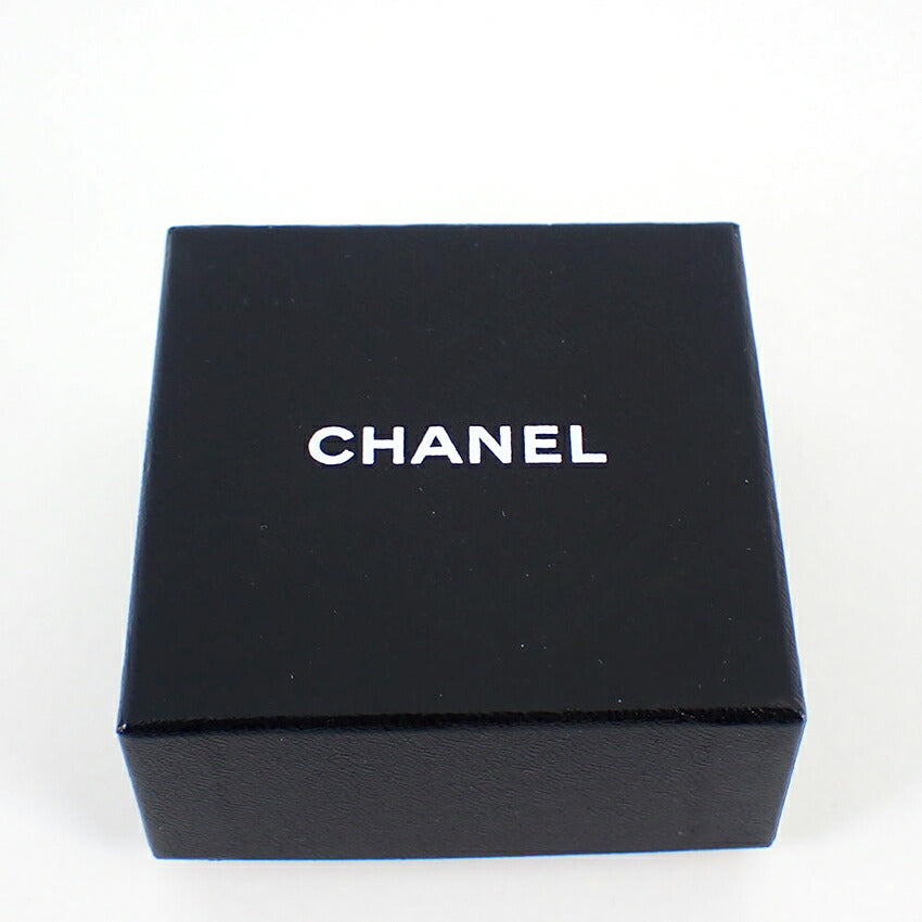 【中古】CHANEL/シャネル/フェイクパール/イヤリング/金色金具/箱付/g512-33