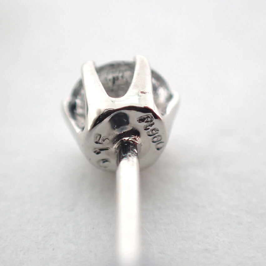 【新品】Pt900 ダイヤモンド スタッド 0.15ct、0.15ct ピアス/g518-93