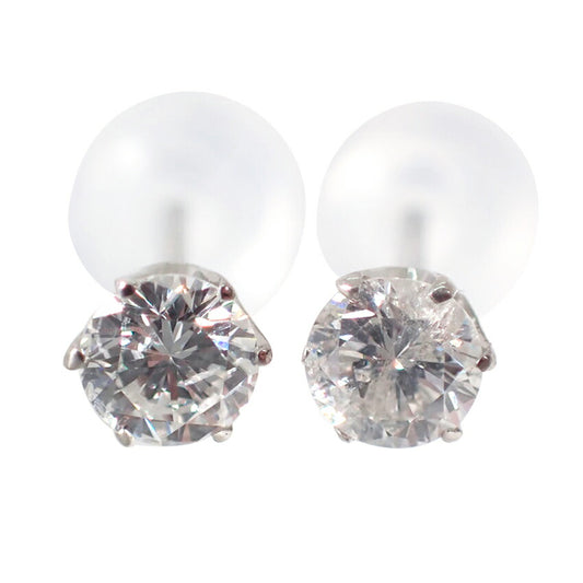 【新品】Pt900 ダイヤモンド スタッド 0.17ct、0.17ct ピアス/g518-94