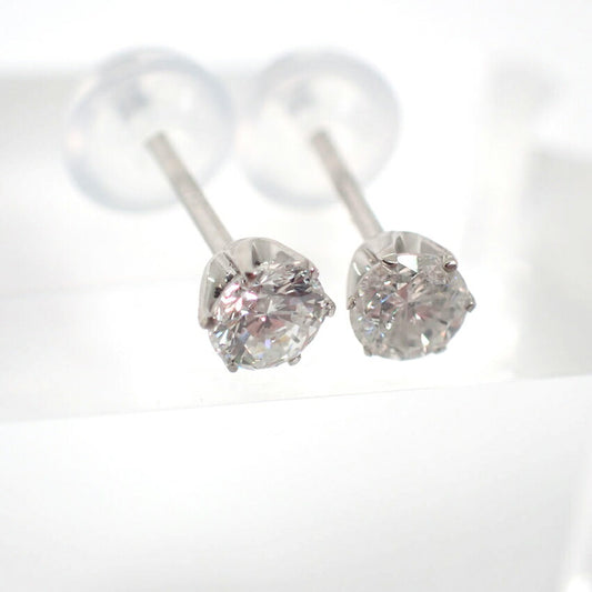 【新品】Pt900 ダイヤモンド スタッド 0.17ct、0.17ct ピアス/g518-94