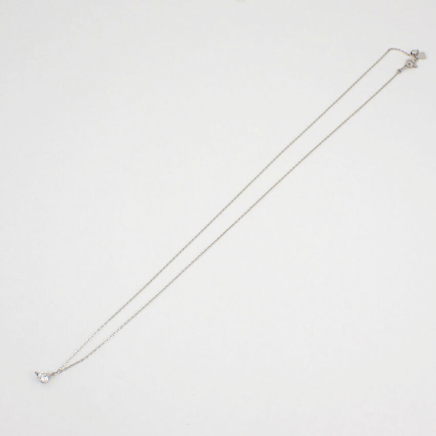 【中古】Pt900/850/ダイヤモンド  / ペンダント/ネックレス/g521-34