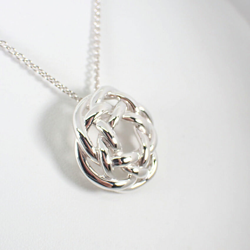 【中古】TIFFANY/ティファニー 925 バラ ペンダント/ネックレス/g530-61
