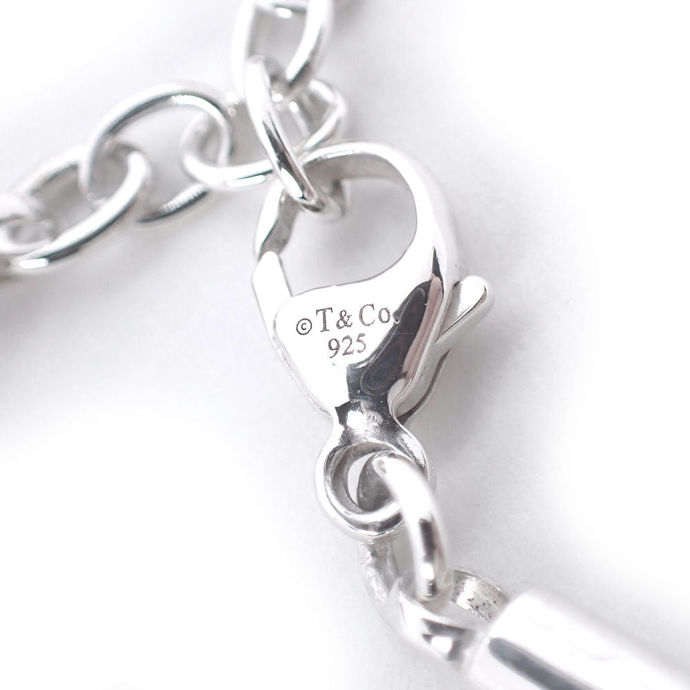 【中古】TIFFANY/ティファニー 925/ラバー ネックレス/g539-26