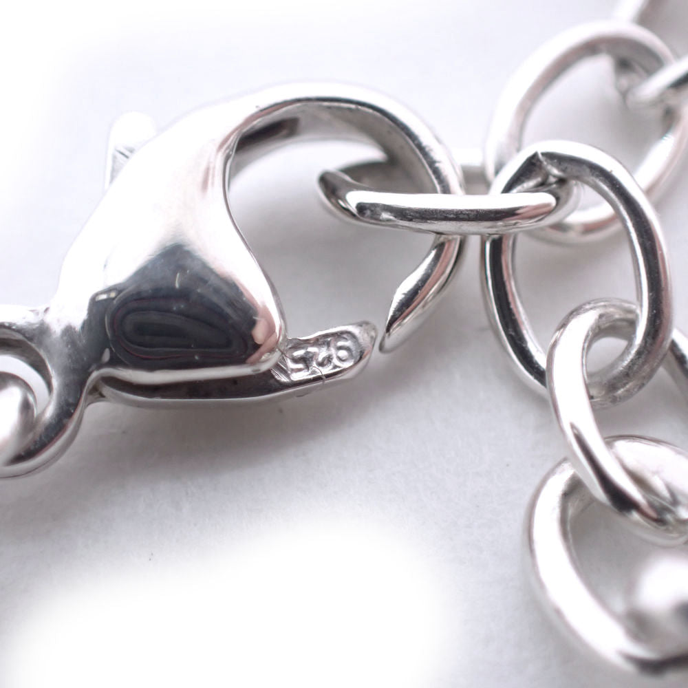 【中古】TIFFANY/ティファニー 925/ラバー ネックレス/g539-26