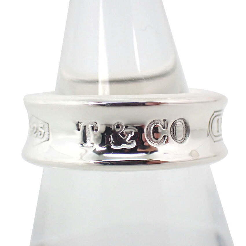 【中古】TIFFANY/ティファニー 925 1837 リング/10号/j101-2