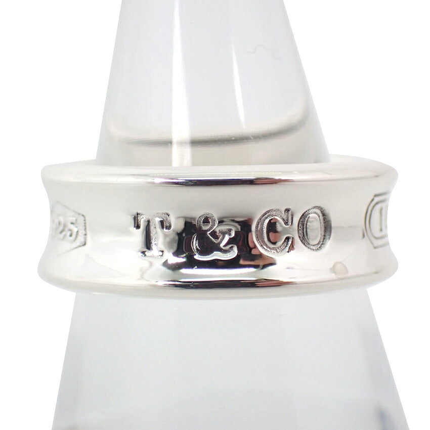 【中古】TIFFANY/ティファニー 925 1837 リング/10号/j101-2