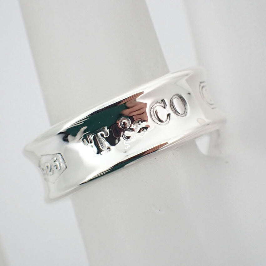 【中古】TIFFANY/ティファニー 925 1837 リング/10号/j101-2