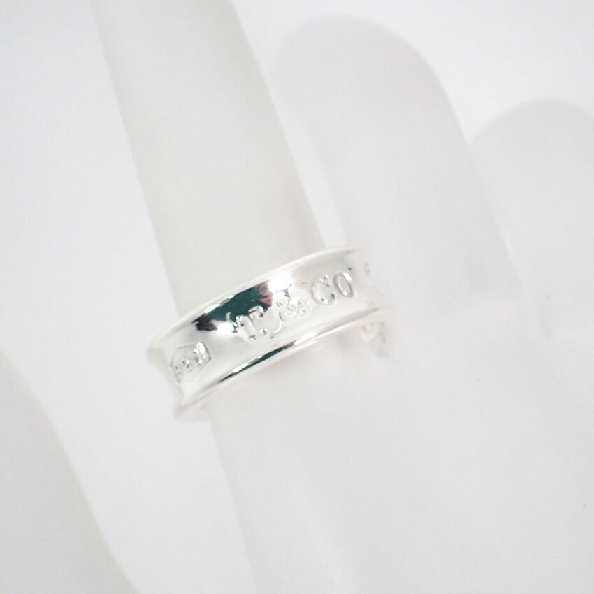 【中古】TIFFANY/ティファニー 925 1837 リング/10号/j101-2