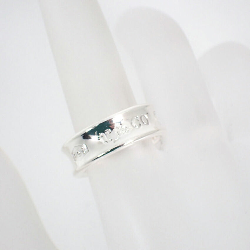 【中古】TIFFANY/ティファニー 925 1837 リング/10号/j101-2