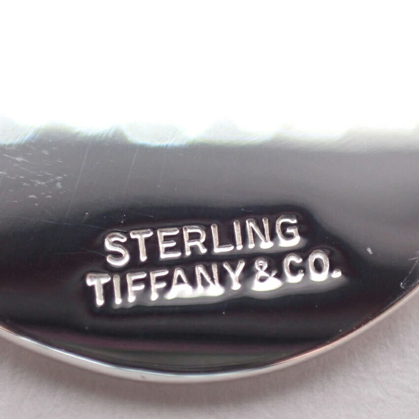 【中古】TIFFANY/ティファニー 925 タグ付き キーリング/j103-52