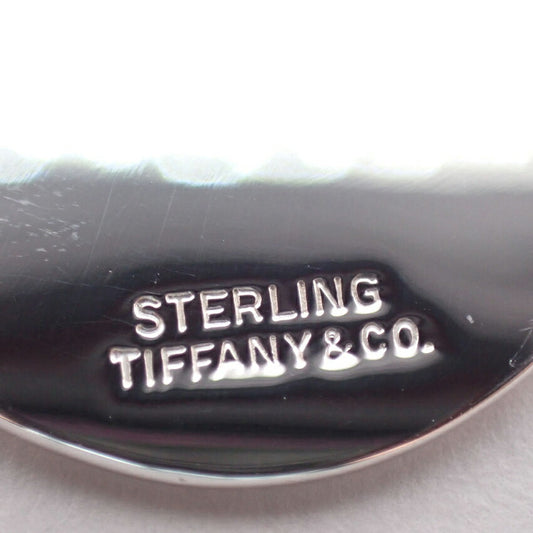 【中古】TIFFANY/ティファニー 925 タグ付き キーリング/j103-52