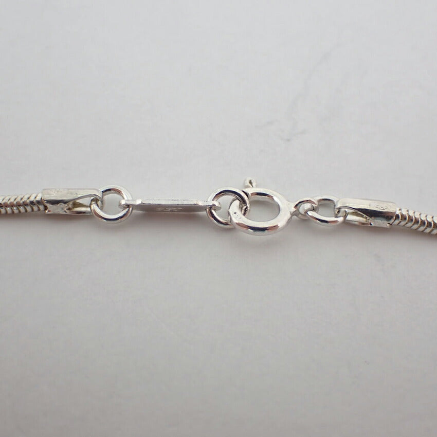 【中古】TIFFANY/ティファニー 925 1837 バー ペンダント/ネックレス/j103-57