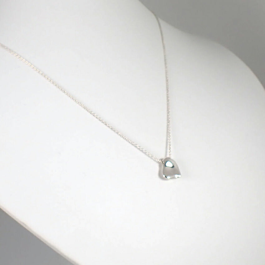 【中古】TIFFANY/ティファニー/925/フルハート/ペンダント/ネックレス/j105-3