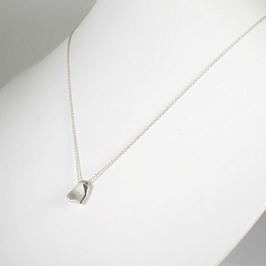 【中古】TIFFANY/ティファニー/925/フルハート/ペンダント/ネックレス/j105-3