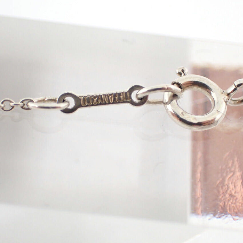【中古】TIFFANY/ティファニー/925/クレセントムーン/ペンダント/ネックレス/j105-8