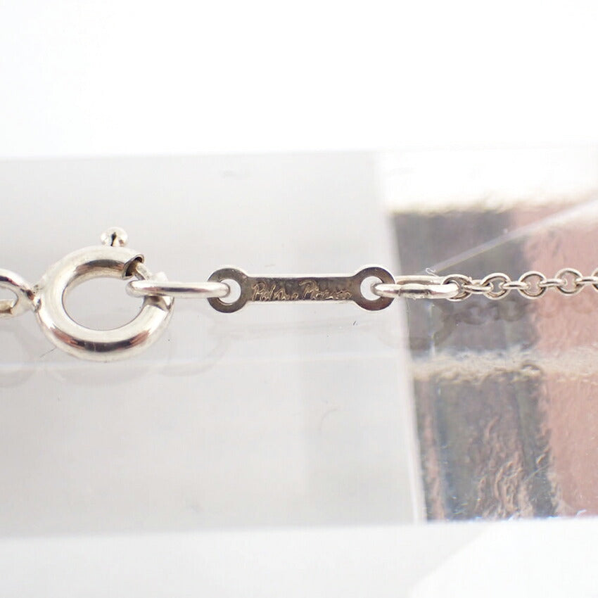 【中古】TIFFANY/ティファニー/925/クレセントムーン/ペンダント/ネックレス/j105-8