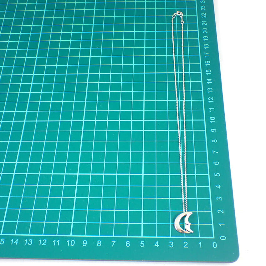 【中古】TIFFANY/ティファニー/925/クレセントムーン/ペンダント/ネックレス/j105-8