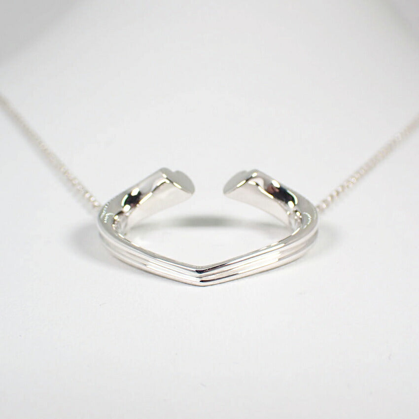 【中古】TIFFANY/ティファニー 925 テンダネスハート ペンダント/ネックレス/j106-10
