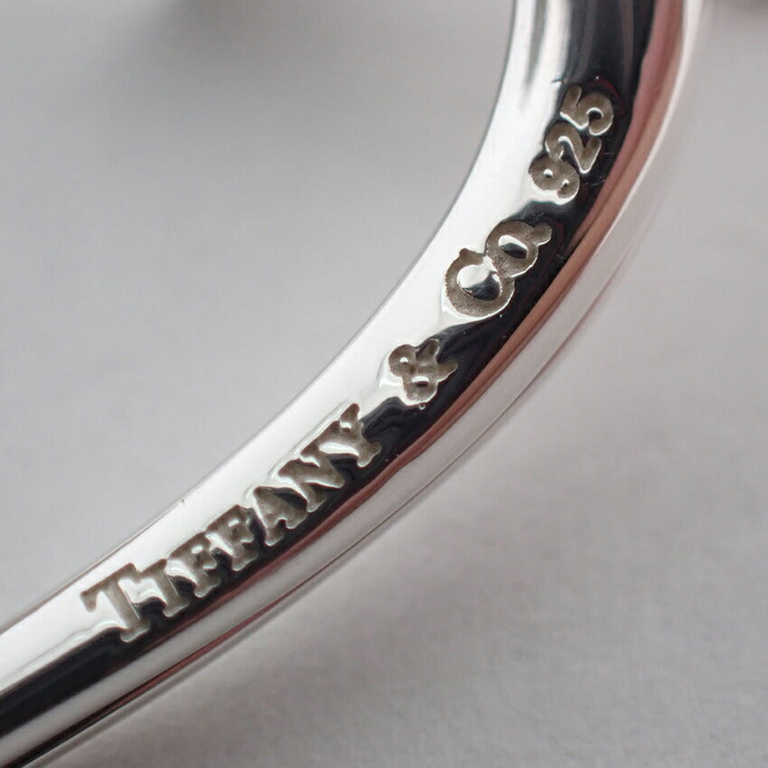 【中古】TIFFANY/ティファニー 925 テンダネスハート ペンダント/ネックレス/j106-10
