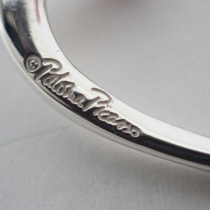【中古】TIFFANY/ティファニー 925 テンダネスハート ペンダント/ネックレス/j106-10