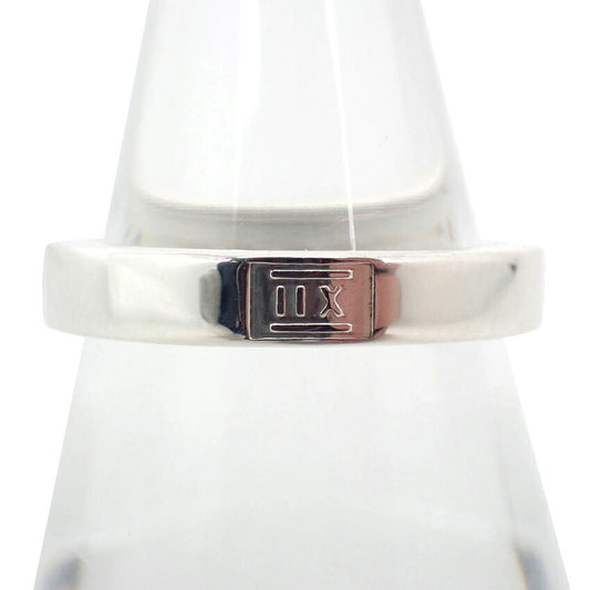 【中古】TIFFANY/ティファニー 925 アトラス リング/9号/j107-7
