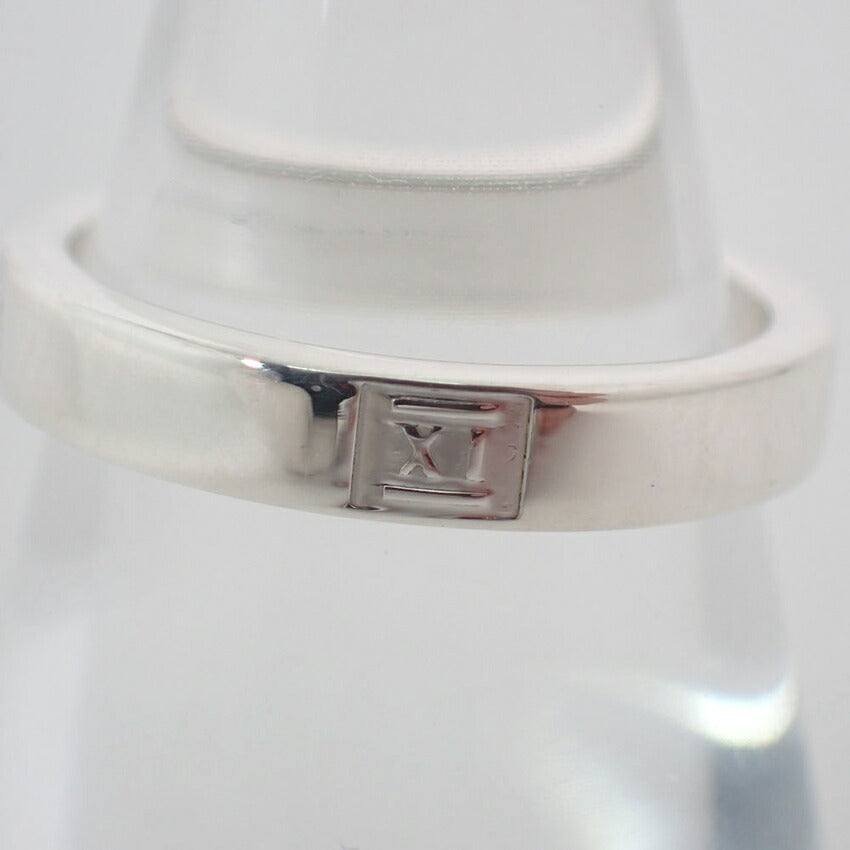 【中古】TIFFANY/ティファニー 925 アトラス リング/9号/j107-7