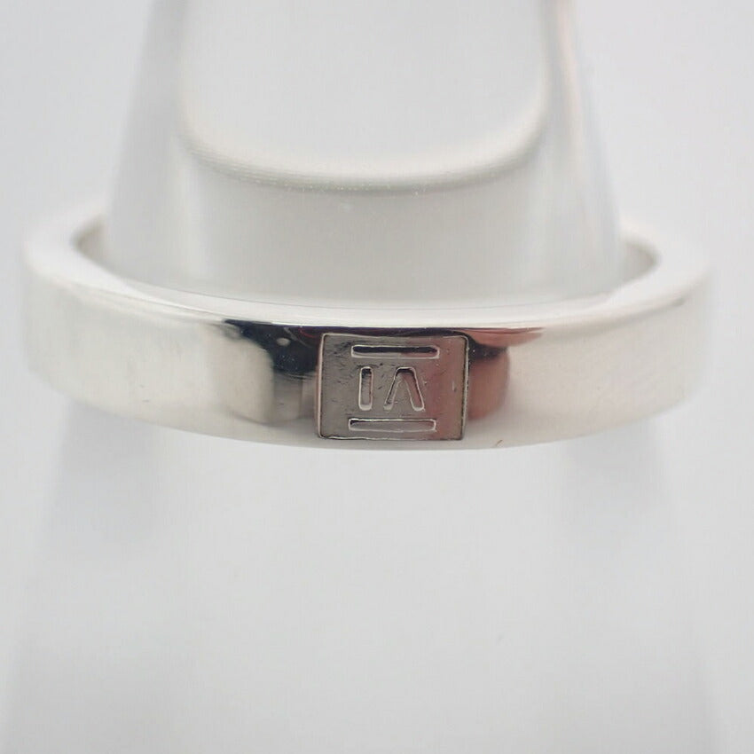 【中古】TIFFANY/ティファニー 925 アトラス リング/9号/j107-7