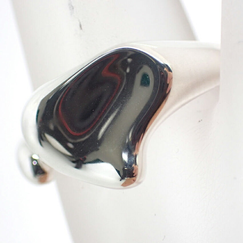 【中古】TIFFANY/ティファニー/Ag925/フルハート/リング /10号/j108-22