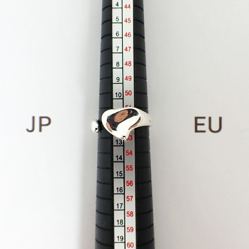 【中古】TIFFANY/ティファニー/Ag925/フルハート/リング /10号/j108-22