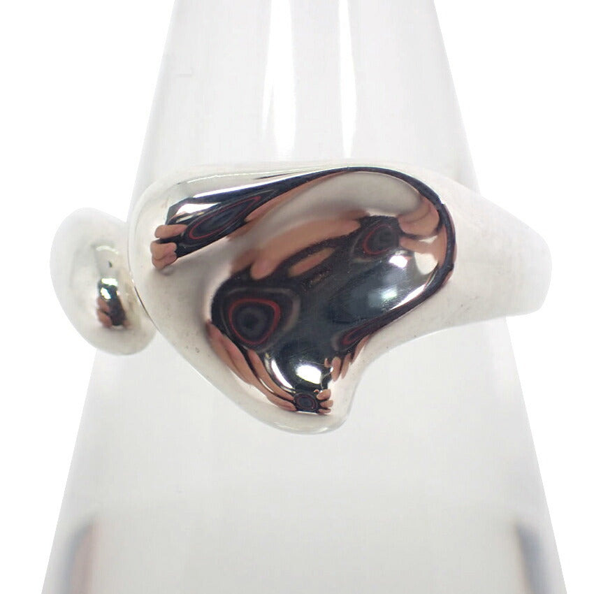 【中古】TIFFANY/ティファニー 925 フルハート リング /12号/j109-6