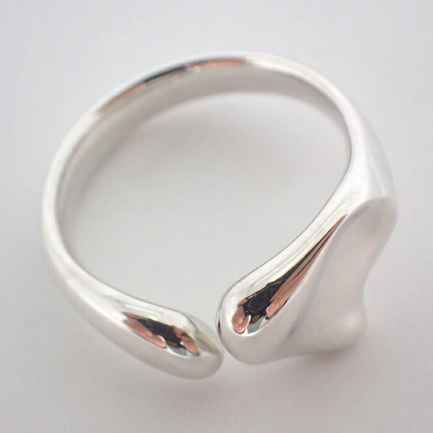 【中古】TIFFANY/ティファニー 925 フルハート リング /12号/j109-6