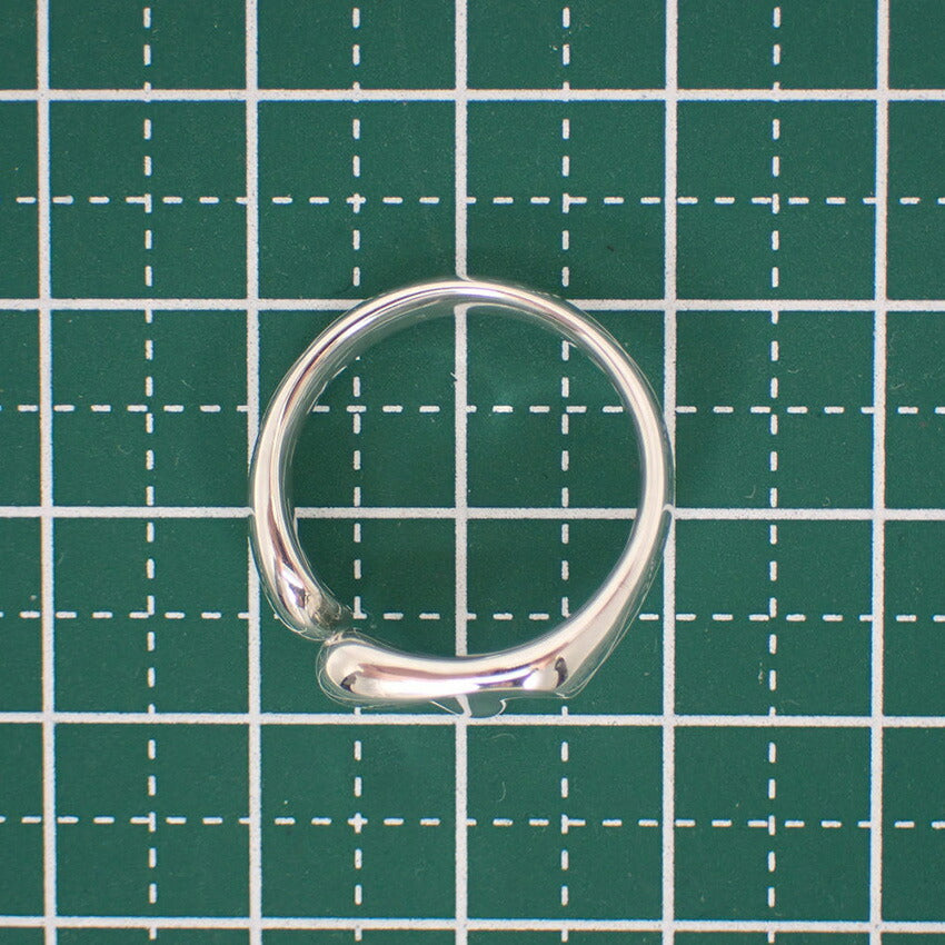 【中古】TIFFANY/ティファニー 925 フルハート リング /12号/j109-6