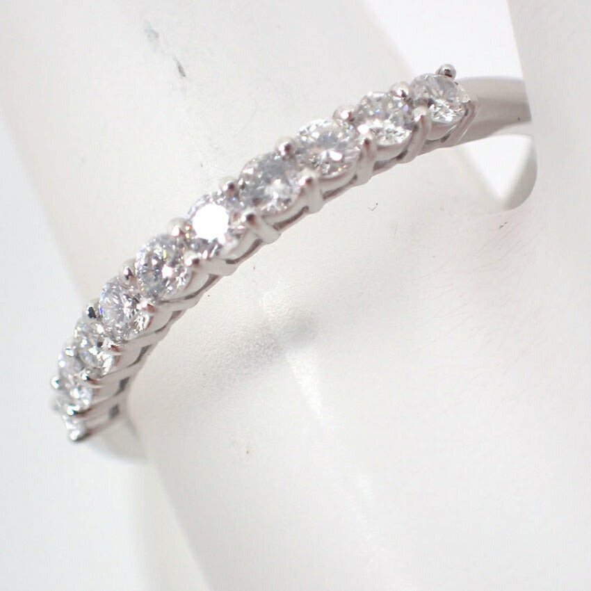 Pt900 ダイヤモンド リング 0.227ｃｔ/12号/j110-52