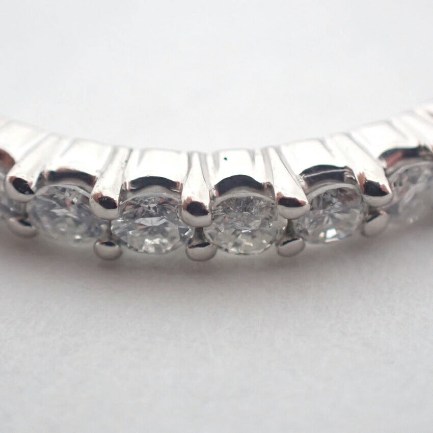 Pt900 ダイヤモンド リング 0.30ｃｔ/12号/j110-53