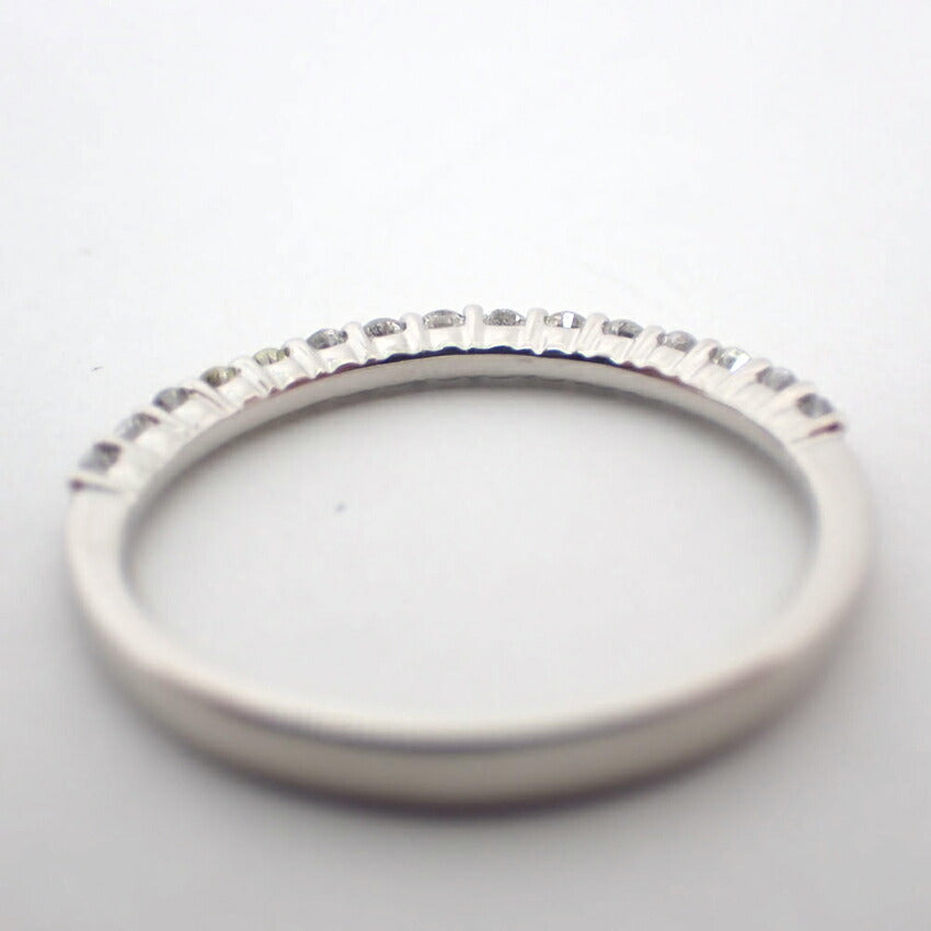 Pt900 ダイヤモンド リング 0.30ｃｔ/12号/j110-53