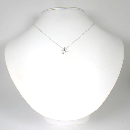 【中古】TIFFANY/ティファニー 925 オリーブリーフ ペンダント/ネックレス/j111-83