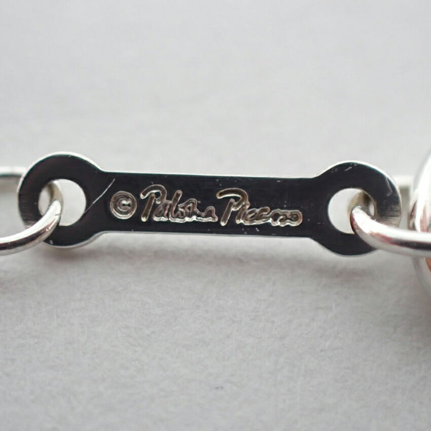 【中古】TIFFANY/ティファニー 925 オリーブリーフ ペンダント/ネックレス/j111-83
