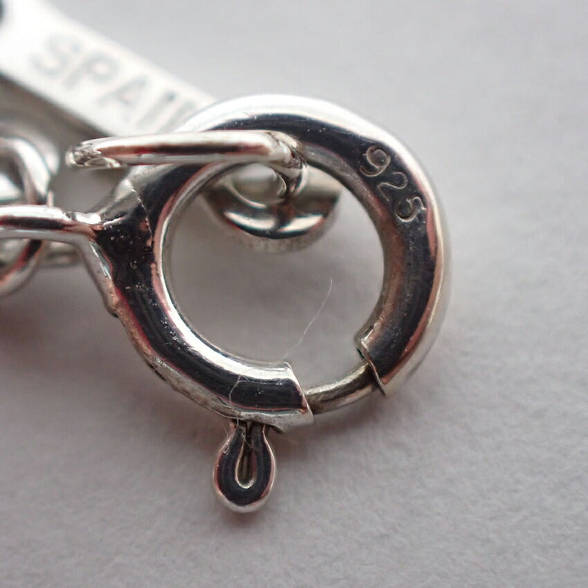【中古】TIFFANY/ティファニー 925 カーブドハート ペンダント/ネックレス/j111-88