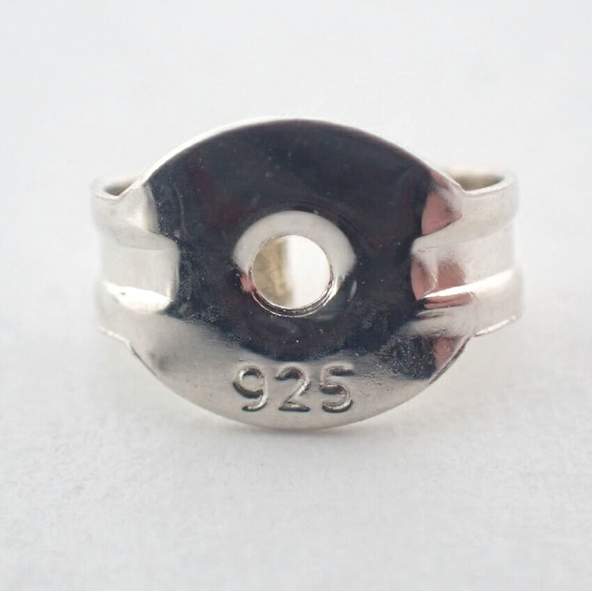 【中古】TIFFANY/ティファニー 925 ノーツ ハート ピアス/j113-10