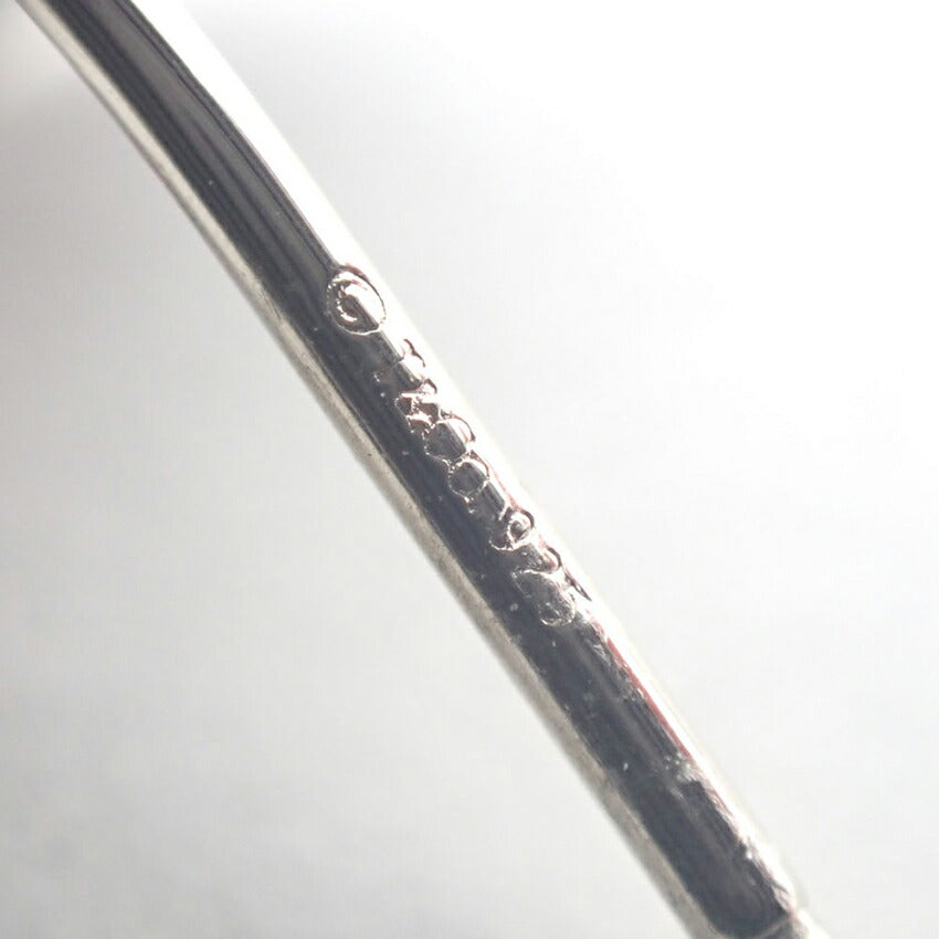 【中古】TIFFANY/ティファニー 925 ノーツ ハート ピアス/j113-10