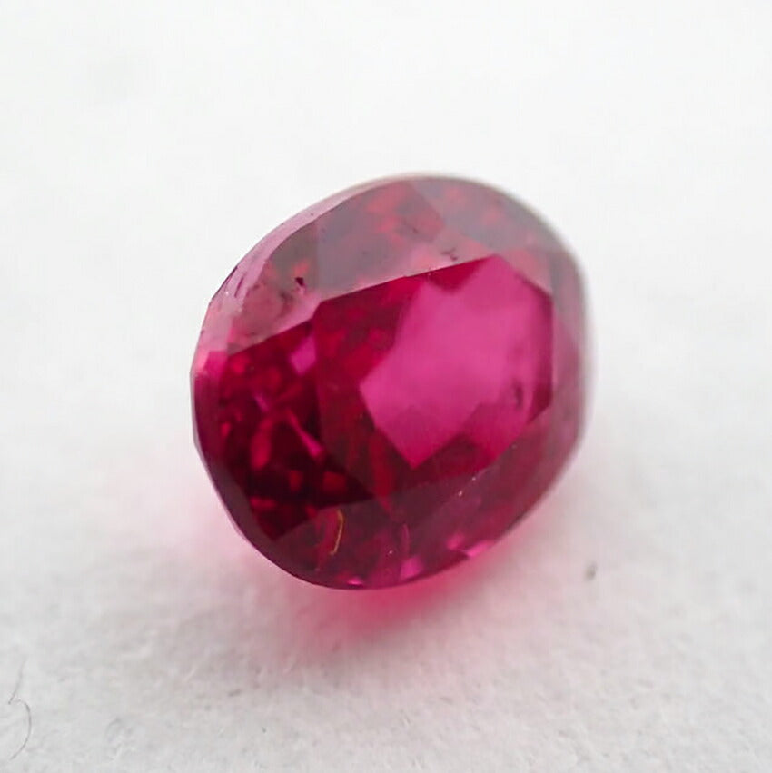 天然ルビー ルース 5PC 合計約1.50ct/j115-71