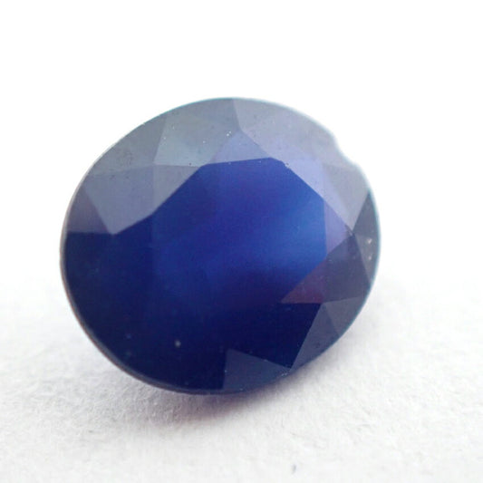 天然サファイア ルース 5PC 合計約2.83ct/j115-73