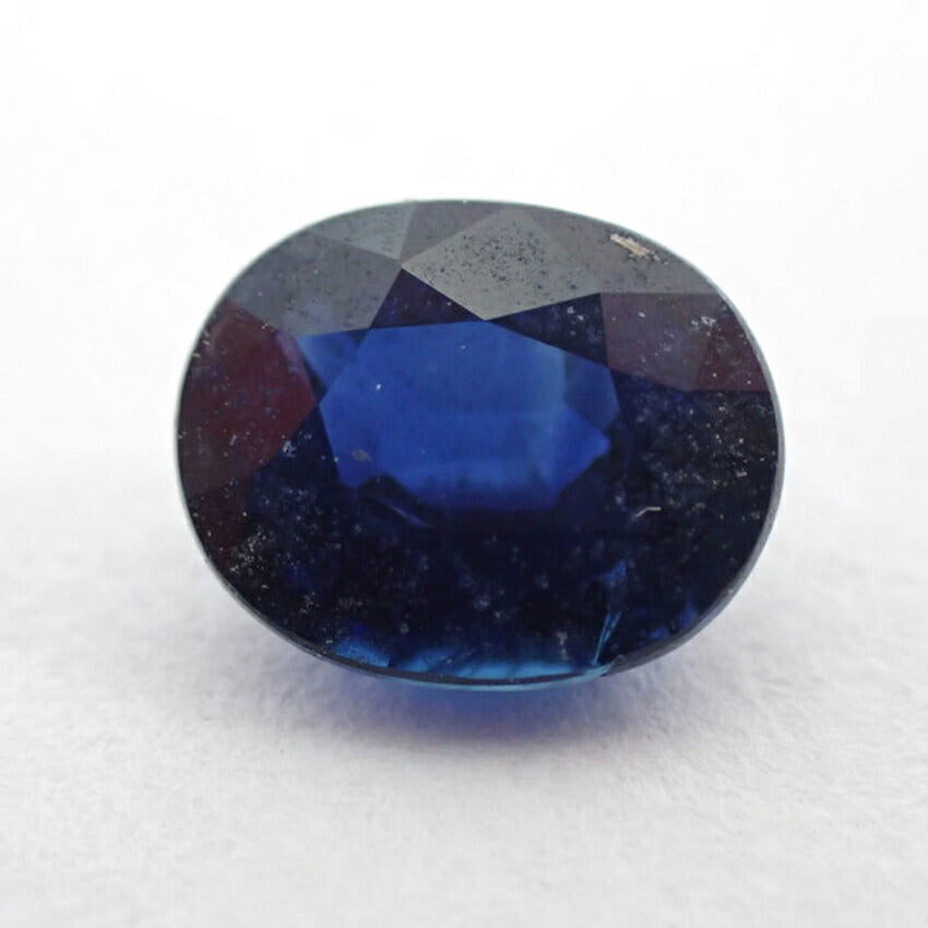 天然サファイア ルース 5PC 合計約2.83ct/j115-73