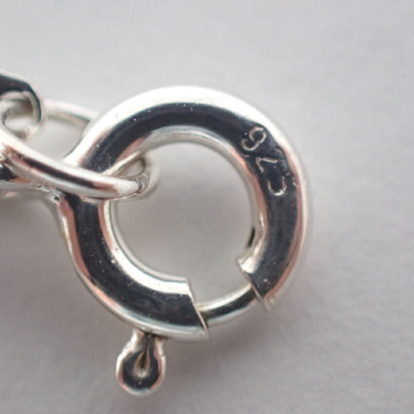 【中古】TIFFANY/ティファニー 925 オープンハート ペンダント/ネックレス/j115-78