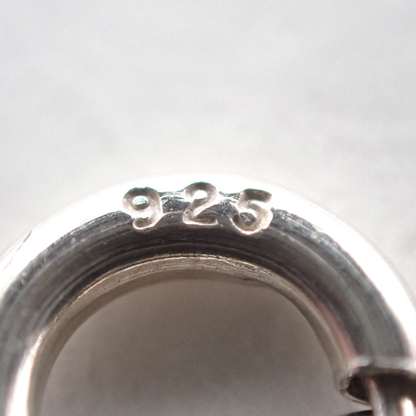 【中古】TIFFANY/ティファニー 925 フルハート ペンダント/ネックレス/j116-5