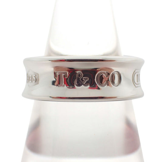 【中古】TIFFANY/ティファニー 925 1837 リング/12.5号/j117-2