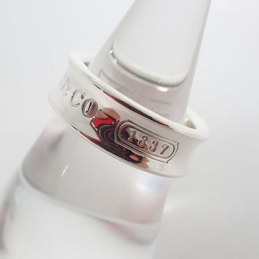 【中古】TIFFANY/ティファニー 925 1837 リング/12.5号/j117-2