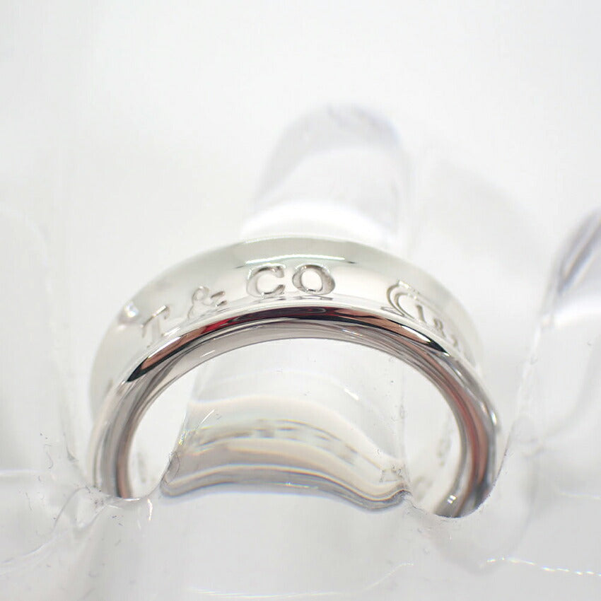 【中古】TIFFANY/ティファニー 925 1837 リング/12.5号/j117-2