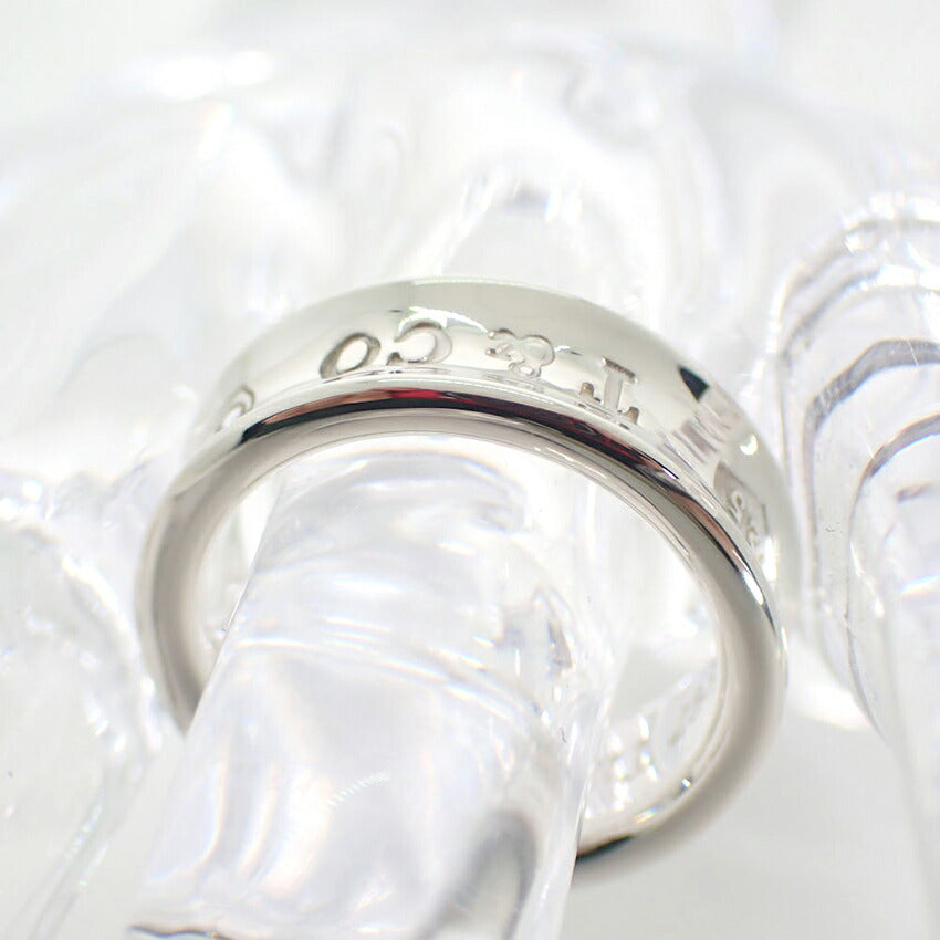 【中古】TIFFANY/ティファニー 925 1837 リング/12.5号/j117-2